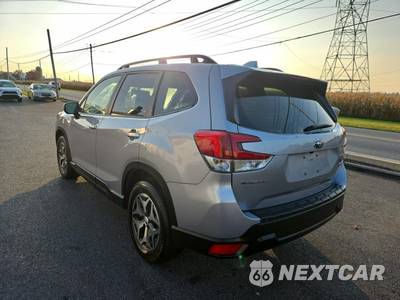 2023 Subaru Forester Premium - zdjęcie 6 z 22 - miniatura