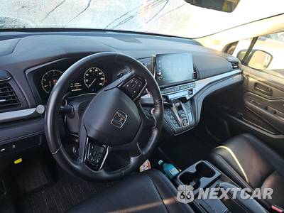 2025 Honda Odyssey EX-L 118.1" WB - zdjęcie 11 z 25 - miniatura