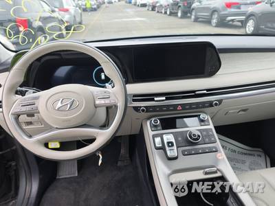 2025 Hyundai Palisade Calligraphy - zdjęcie 11 z 31 - miniatura