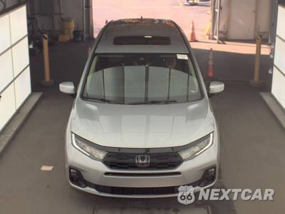 2025 Honda Odyssey EX-L 118.1" WB - zdjęcie 2 z 25 - miniatura