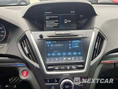 2019 Acura MDX w/Technology & A-Spec Packages - zdjęcie 20 z 27 - miniatura