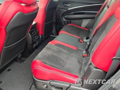2019 Acura MDX w/Technology & A-Spec Packages - zdjęcie 12 z 27 - miniatura