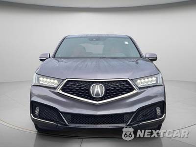 2019 Acura MDX w/Technology & A-Spec Packages - zdjęcie 6 z 27 - miniatura