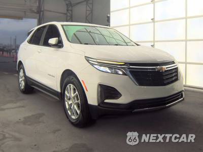 2022 Chevrolet Equinox LT 1LT - zdjęcie 3 z 18 - miniatura