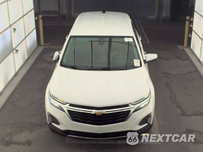 2022 Chevrolet Equinox LT 1LT - zdjęcie 2 z 18 - miniatura