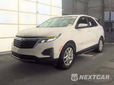 2022 Chevrolet Equinox LT 1LT - zdjęcie 1 z 18 - miniatura