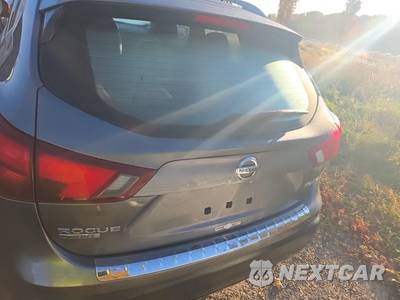2019 Nissan Rogue Sport SL - zdjęcie 5 z 23 - miniatura