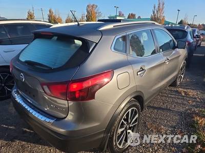 2019 Nissan Rogue Sport SL - zdjęcie 4 z 23 - miniatura