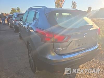 2019 Nissan Rogue Sport SL - zdjęcie 6 z 23 - miniatura