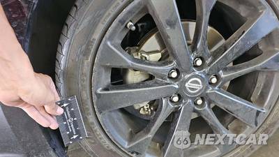 2018 Nissan Altima 2.5 SR - zdjęcie 36 z 39 - miniatura