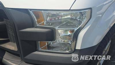 2016 Ford F-150 XL Extended Cab Medium Bed w/Rear Doors - zdjęcie 34 z 42 - miniatura