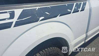 2016 Ford F-150 XL Extended Cab Medium Bed w/Rear Doors - zdjęcie 25 z 42 - miniatura