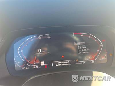 2020 BMW X7 Sports Activity Vehicle xDrive50i - zdjęcie 6 z 9 - miniatura
