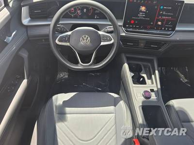 2026 Volkswagen Tiguan SE - zdjęcie 14 z 29 - miniatura