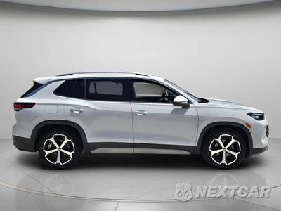 2026 Volkswagen Tiguan SE - zdjęcie 8 z 28 - miniatura