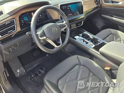 2026 Volkswagen Atlas 2.0T SE w/Technology - zdjęcie 12 z 32 - miniatura