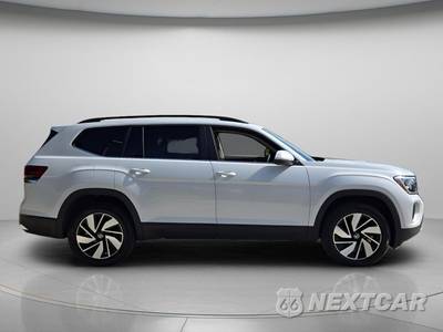 2026 Volkswagen Atlas 2.0T SE w/Technology - zdjęcie 8 z 32 - miniatura