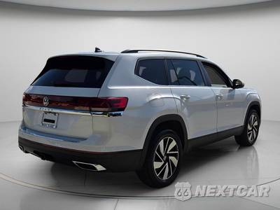 2026 Volkswagen Atlas 2.0T SE w/Technology - zdjęcie 7 z 32 - miniatura