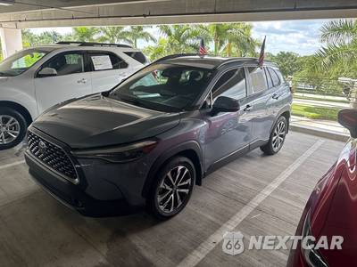 2024 Toyota Corolla Cross XLE - zdjęcie 1 z 28 - miniatura
