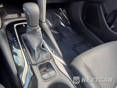 2024 Toyota Corolla Cross XLE - zdjęcie 21 z 28 - miniatura