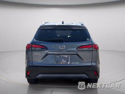 2024 Toyota Corolla Cross XLE - zdjęcie 6 z 28 - miniatura