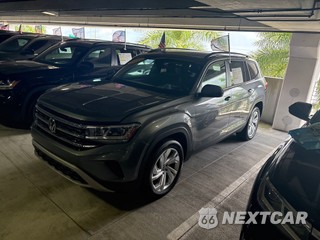 2023 Volkswagen Atlas 2.0T SE w/Technology