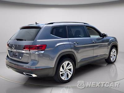 2023 Volkswagen Atlas 2.0T SE w/Technology - zdjęcie 8 z 27 - miniatura