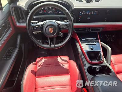 2024 Porsche Cayenne Coupe - zdjęcie 16 z 32 - miniatura