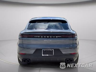 2024 Porsche Cayenne Coupe - zdjęcie 6 z 32 - miniatura