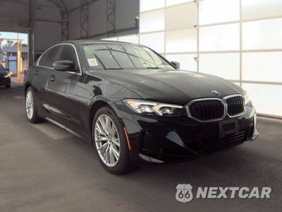 2024 BMW 3 Series Sedan 330i xDrive - zdjęcie 3 z 35 - miniatura