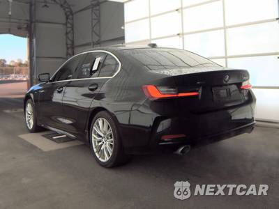 2024 BMW 3 Series Sedan 330i xDrive - zdjęcie 6 z 35 - miniatura