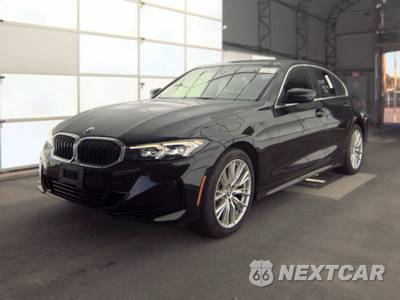 2024 BMW 3 Series Sedan 330i xDrive - zdjęcie 1 z 35 - miniatura