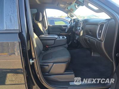 2022 Chevrolet Silverado 1500 LTD RST Crew Cab Short Bed 1SP - zdjęcie 8 z 47 - miniatura