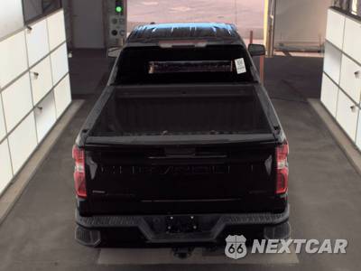 2022 Chevrolet Silverado 1500 LTD RST Crew Cab Short Bed 1SP - zdjęcie 5 z 47 - miniatura
