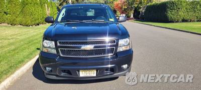 2011 Chevrolet Avalanche LTZ Crew Cab Short Bed 1LZ