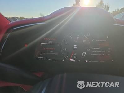 2023 Chevrolet Corvette Stingray Convertible 3LT - zdjęcie 15 z 21 - miniatura