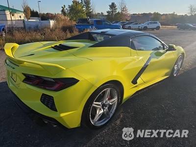2023 Chevrolet Corvette Stingray Convertible 3LT - zdjęcie 4 z 21 - miniatura