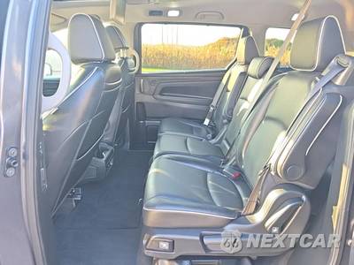 2024 Honda Odyssey Elite 118.1" WB - zdjęcie 16 z 25 - miniatura