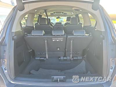2024 Honda Odyssey Elite 118.1" WB - zdjęcie 21 z 25 - miniatura