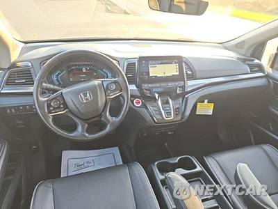 2024 Honda Odyssey Elite 118.1" WB - zdjęcie 14 z 25 - miniatura