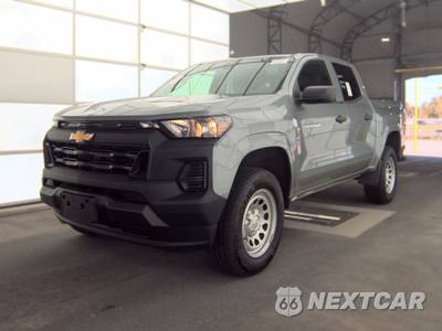 2024 Chevrolet Colorado Work Truck Crew Cab Medium Bed 2WT