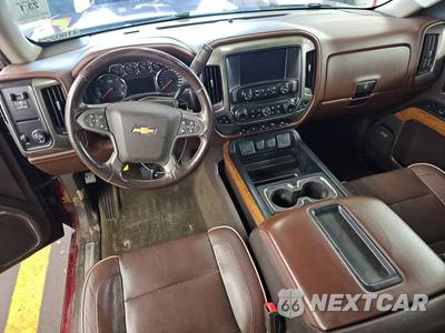 2014 Chevrolet Silverado 1500 High Country Crew Cab Medium Bed 3LZ - zdjęcie 11 z 31 - miniatura