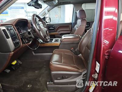 2014 Chevrolet Silverado 1500 High Country Crew Cab Medium Bed 3LZ - zdjęcie 7 z 31 - miniatura