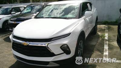 2025 Chevrolet Blazer LT 2LT - zdjęcie 1 z 24 - miniatura