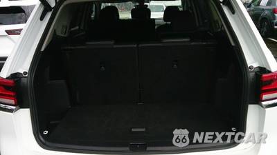 2025 Volkswagen Atlas 2.0T SE w/Technology - zdjęcie 20 z 26 - miniatura