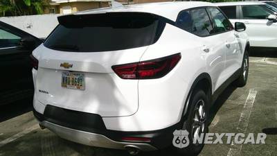 2025 Chevrolet Blazer LT 2LT - zdjęcie 21 z 24 - miniatura
