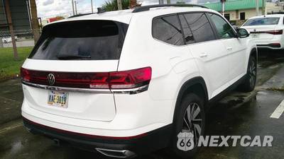 2025 Volkswagen Atlas 2.0T SE w/Technology - zdjęcie 19 z 26 - miniatura