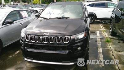 2025 Jeep Compass Limited - zdjęcie 4 z 25 - miniatura