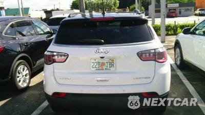 2025 Jeep Compass Limited - zdjęcie 20 z 26 - miniatura