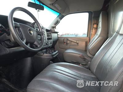 2019 Chevrolet Express 2500 Cargo Van 1WT 135.0" WB - zdjęcie 7 z 54 - miniatura